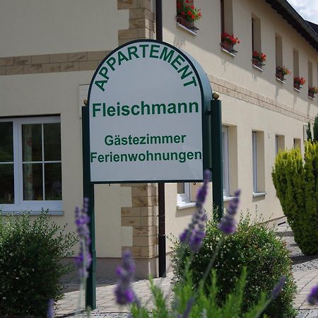 Appartement Fleischmann Kirchrottenbach Exterior photo