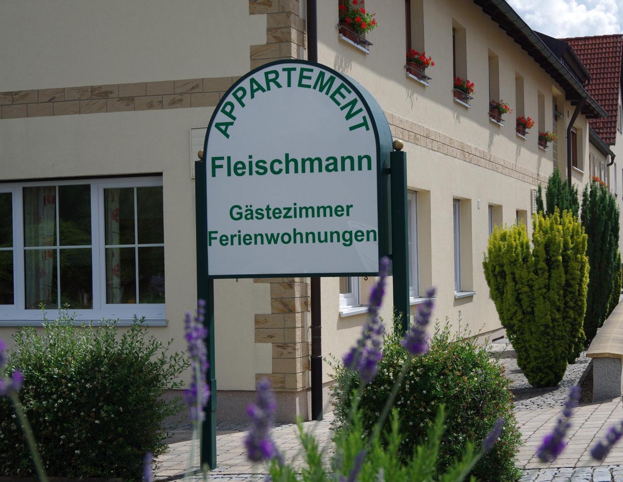 Appartement Fleischmann Kirchrottenbach Exterior photo