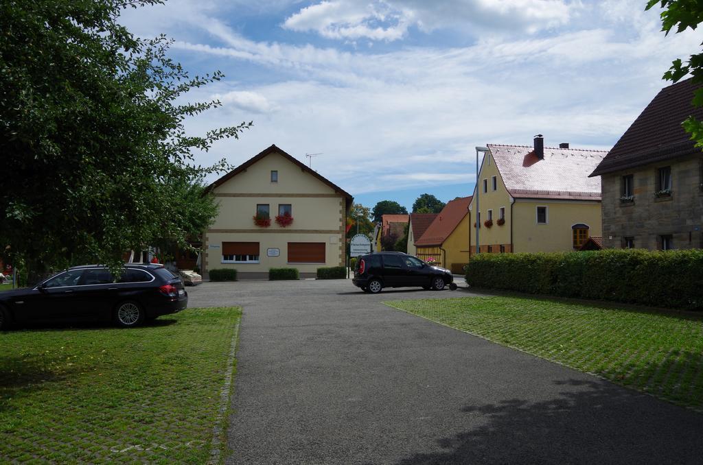 Appartement Fleischmann Kirchrottenbach Exterior photo