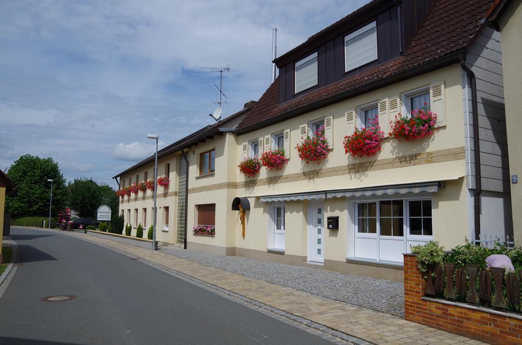 Appartement Fleischmann Kirchrottenbach Exterior photo